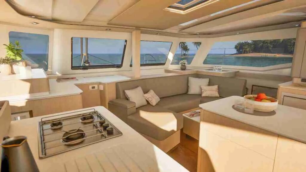 Catamaran 