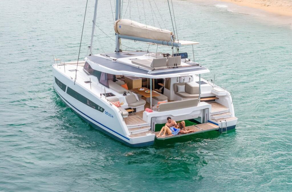 Catamaran 