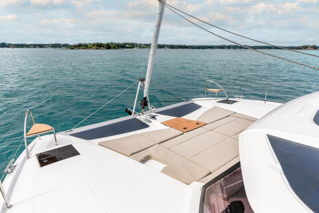 Catamaran 