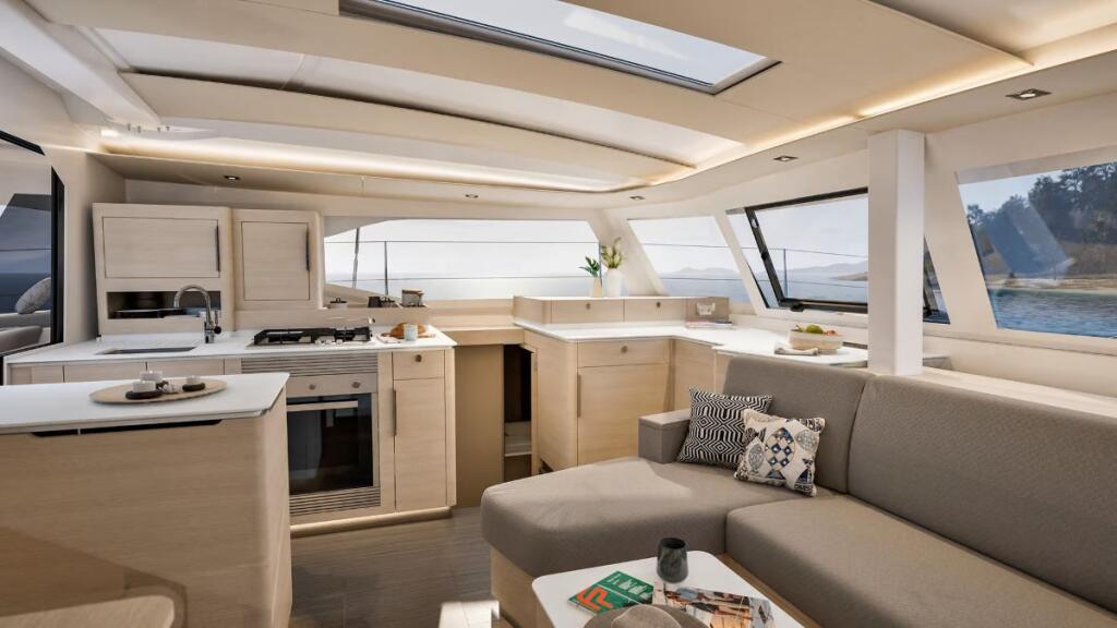 Catamaran 