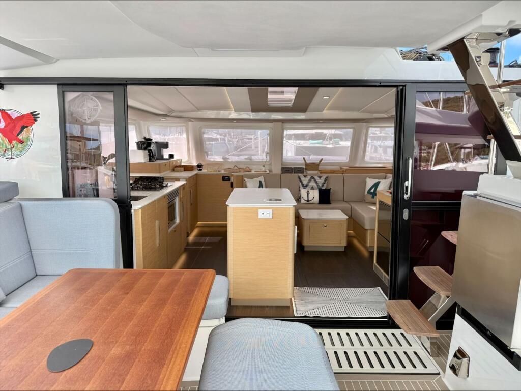 Catamaran 