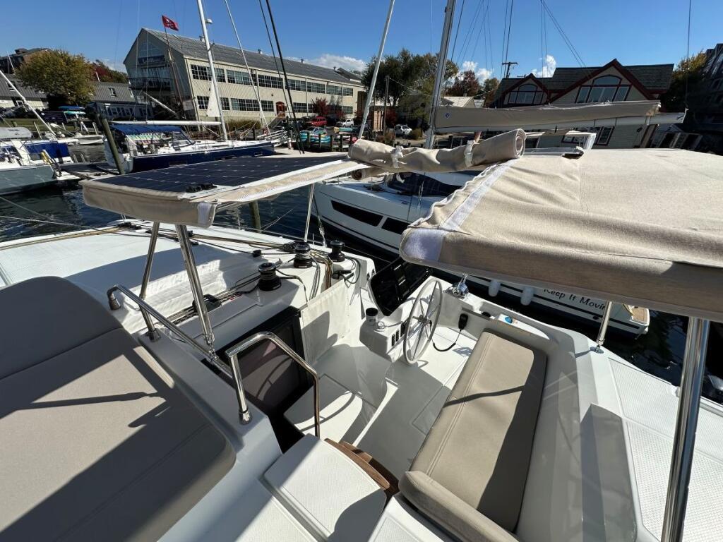 Catamaran 