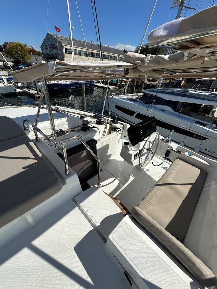 Catamaran 