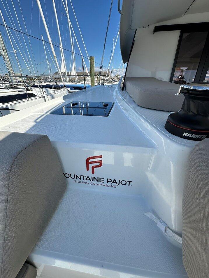 Catamaran 
