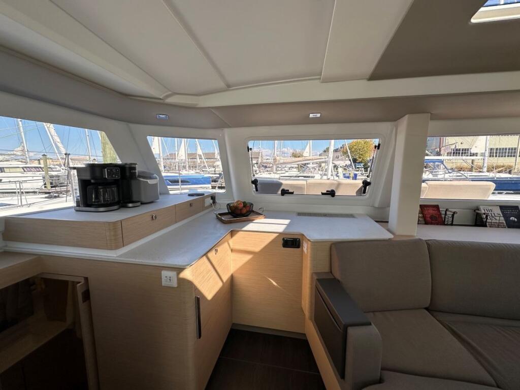 Catamaran 