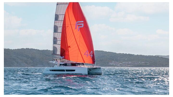 Catamarán 