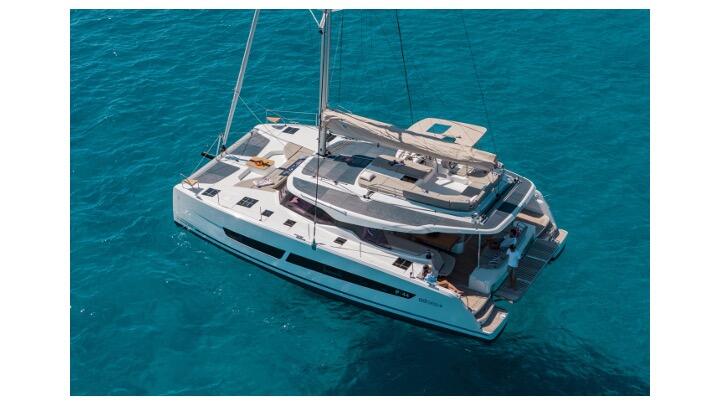 Catamarán 