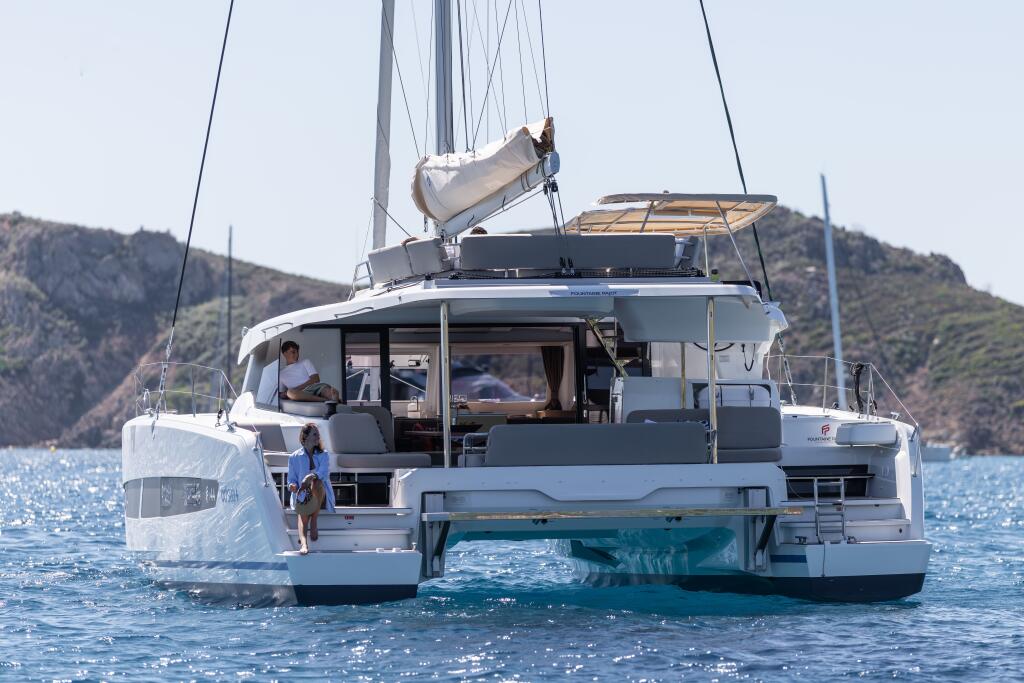 Catamarán 