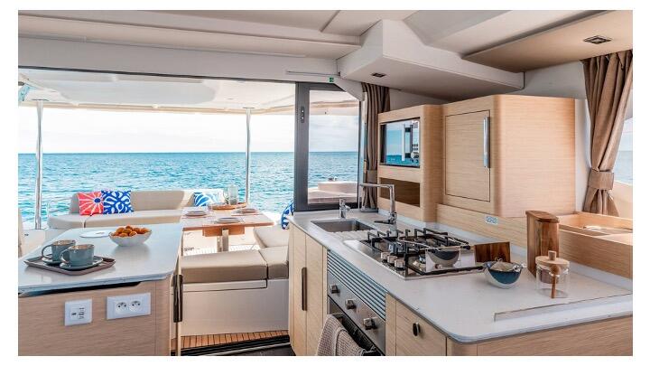 Catamarán 