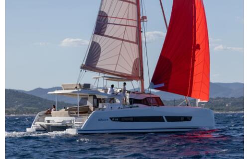 Catamarán 