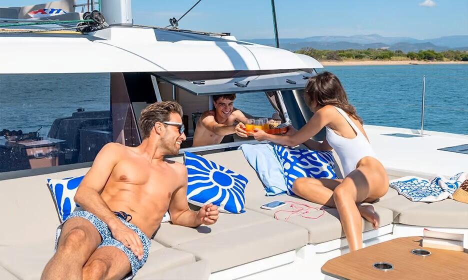 Catamaran 