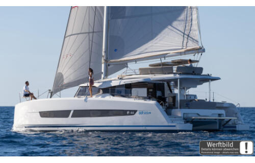 Fountaine Pajot FP 44 Maestro Hi Iaka