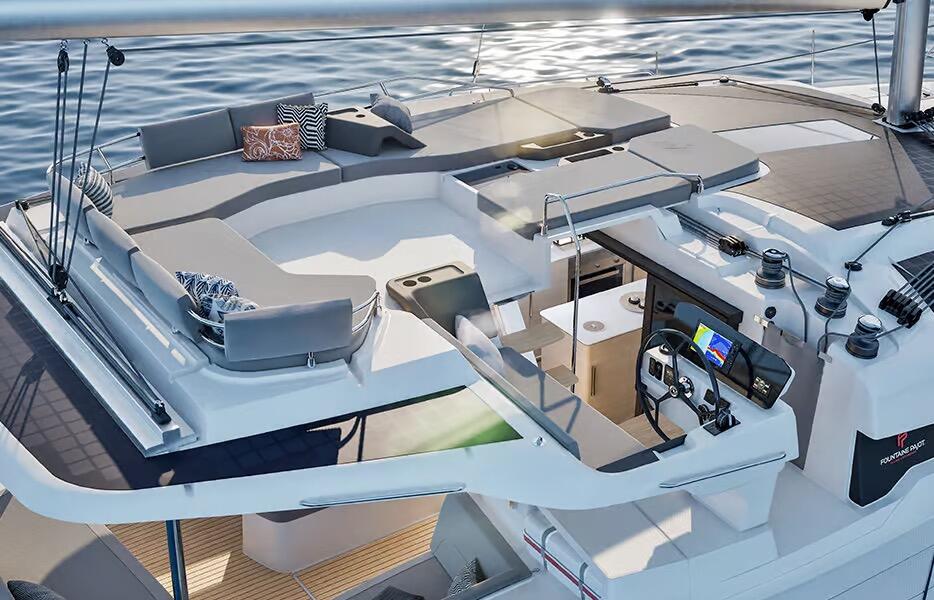 Catamaran 