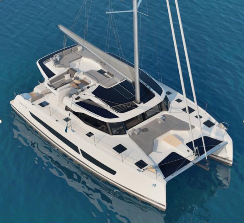 Catamaran 