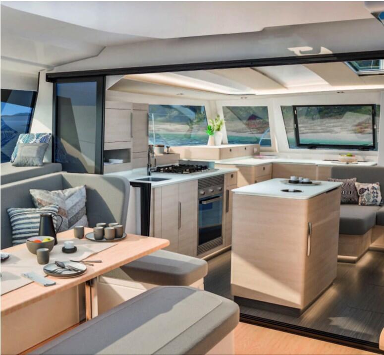 Catamaran 