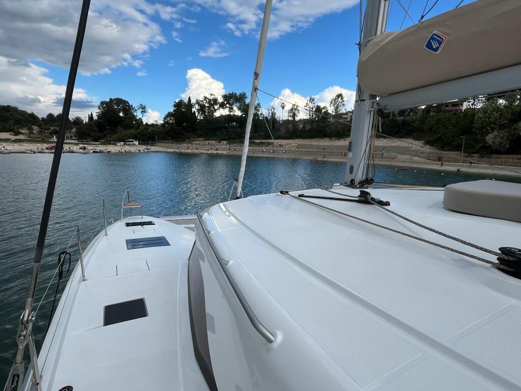 Catamaran 