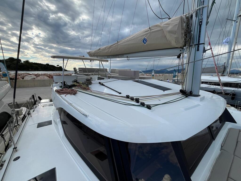 Catamaran 