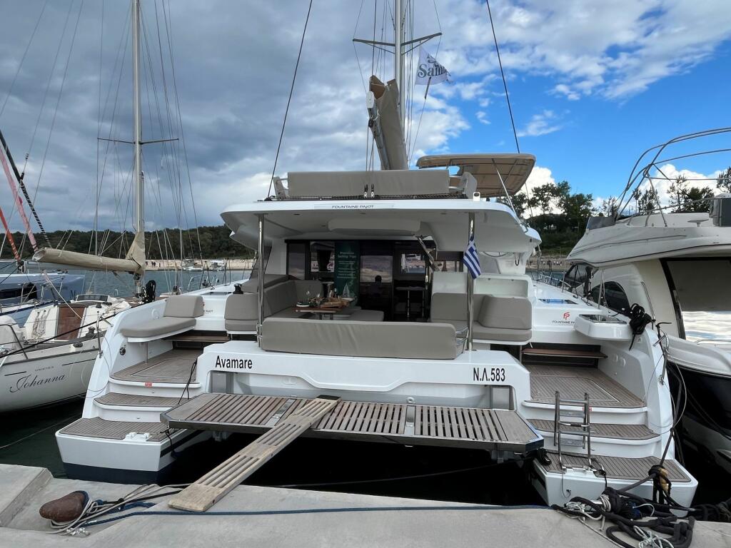 Catamaran 