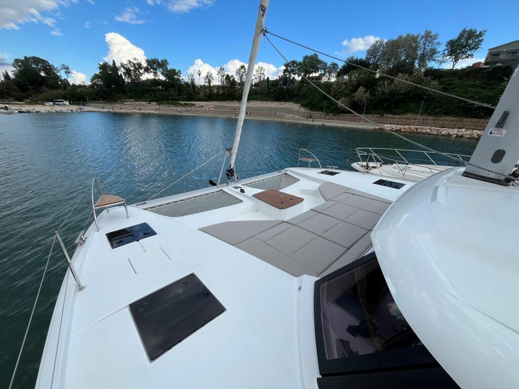 Catamaran 