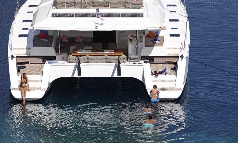 Catamaran 