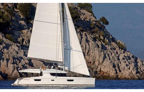Catamaran 
