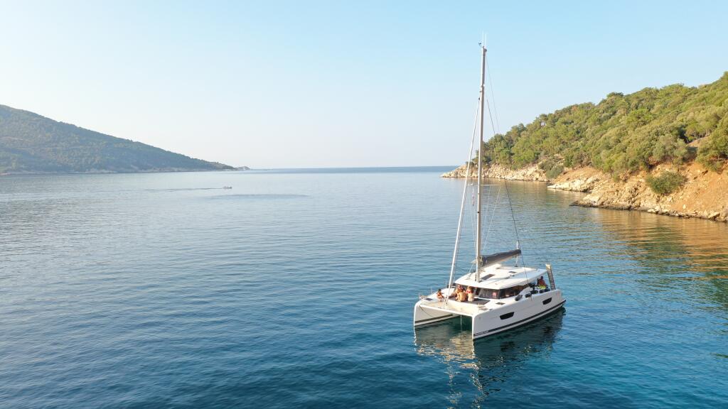 Catamaran 