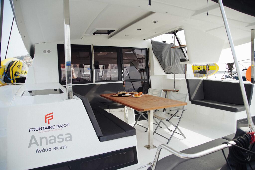 Catamaran 