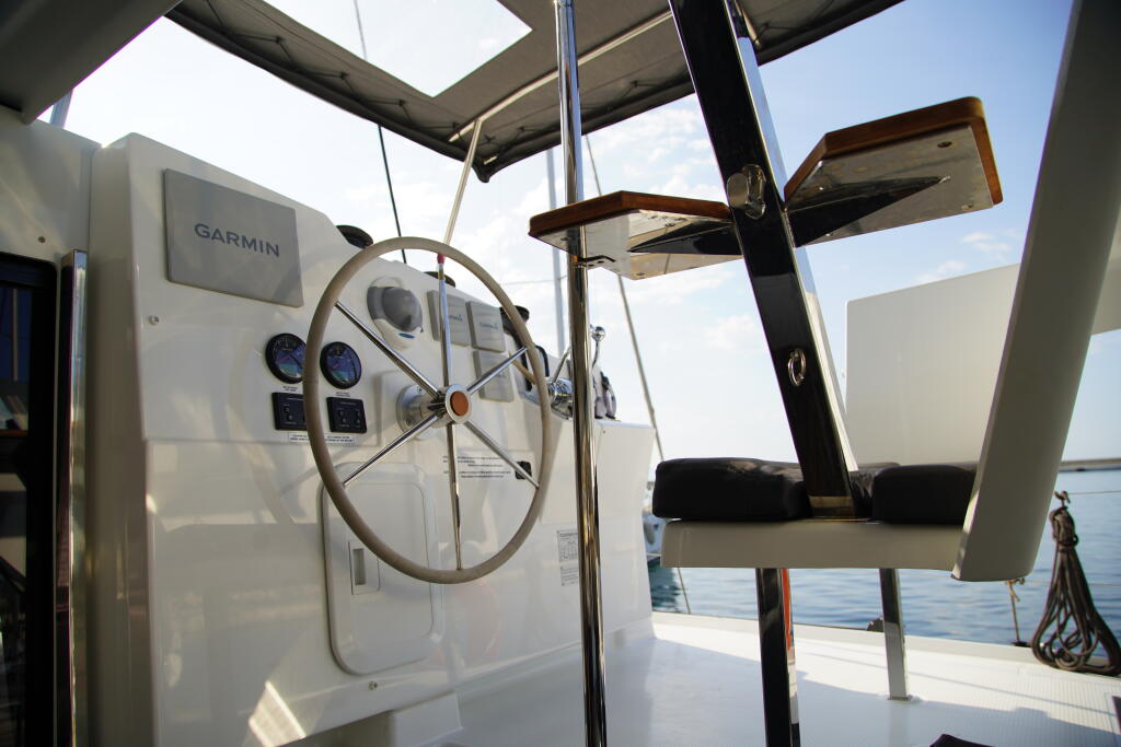 Catamaran 