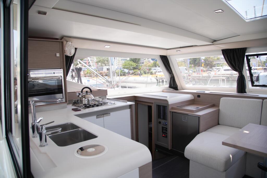Catamaran 