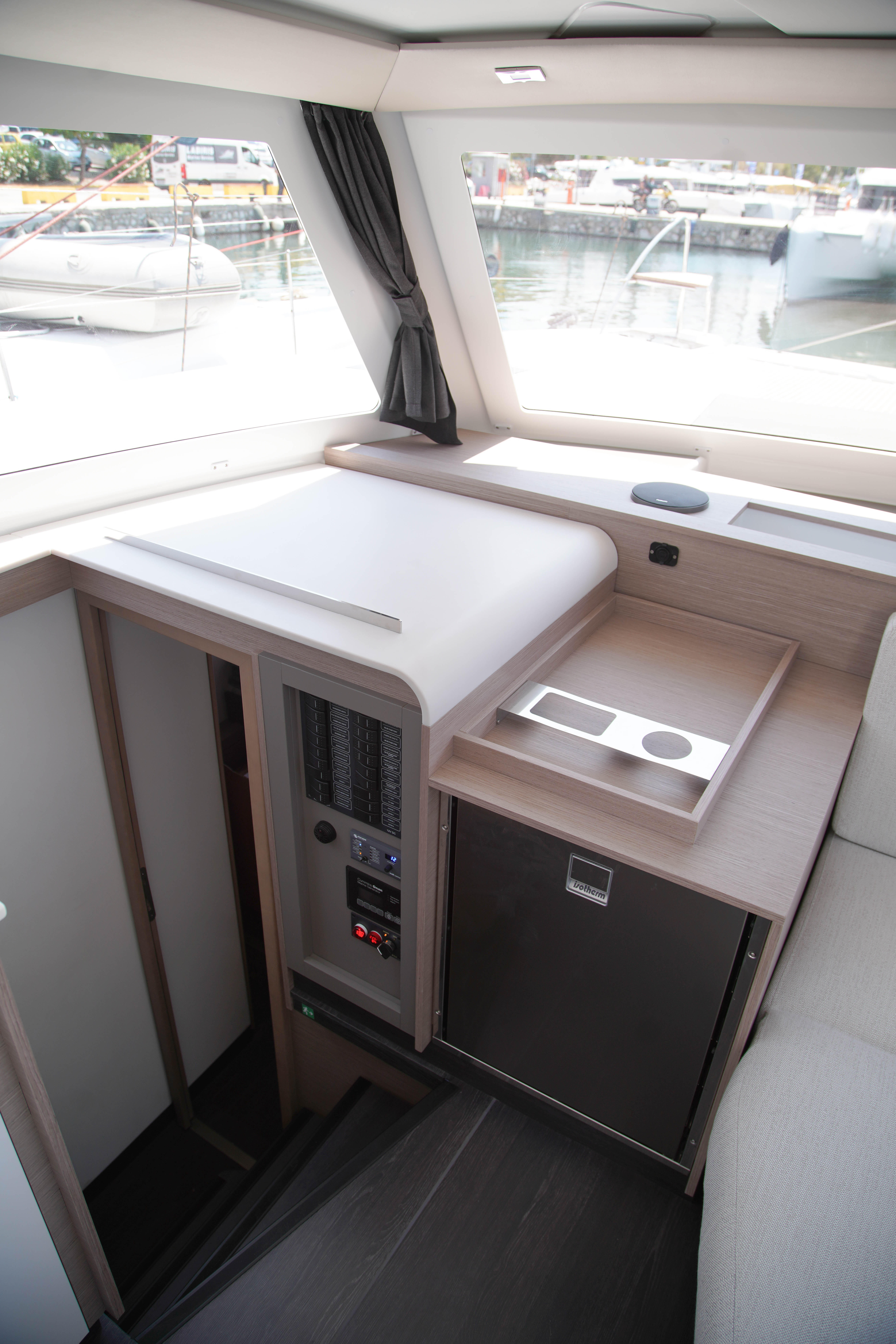 Catamaran 