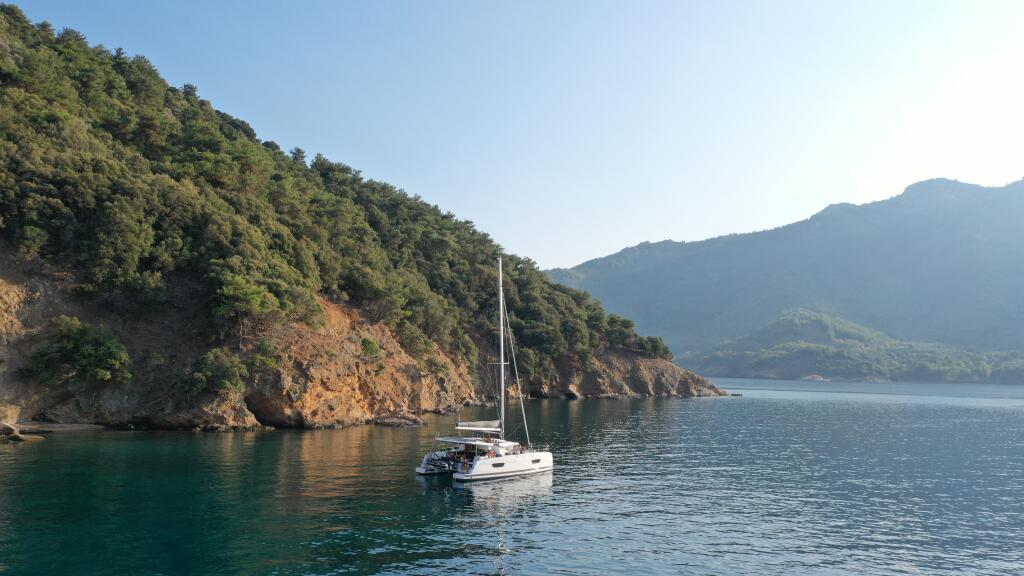 Catamaran 