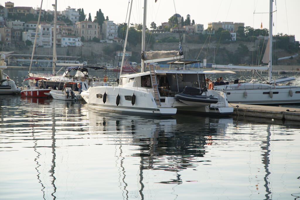 Catamaran 
