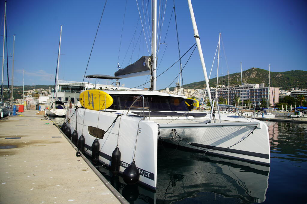 Catamaran 