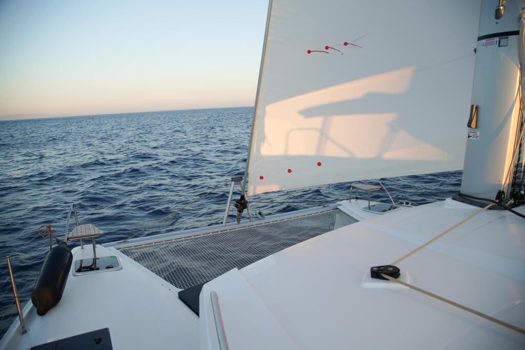 Catamaran 