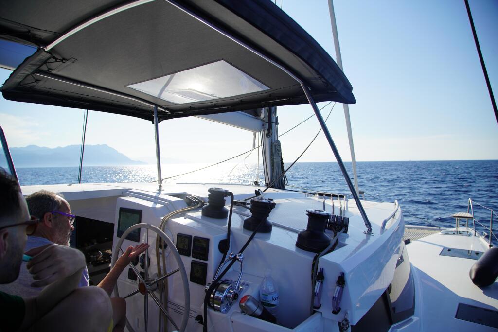 Catamaran 