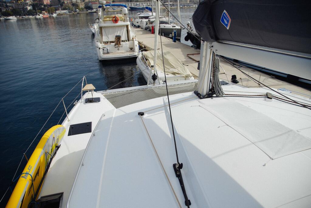 Catamaran 
