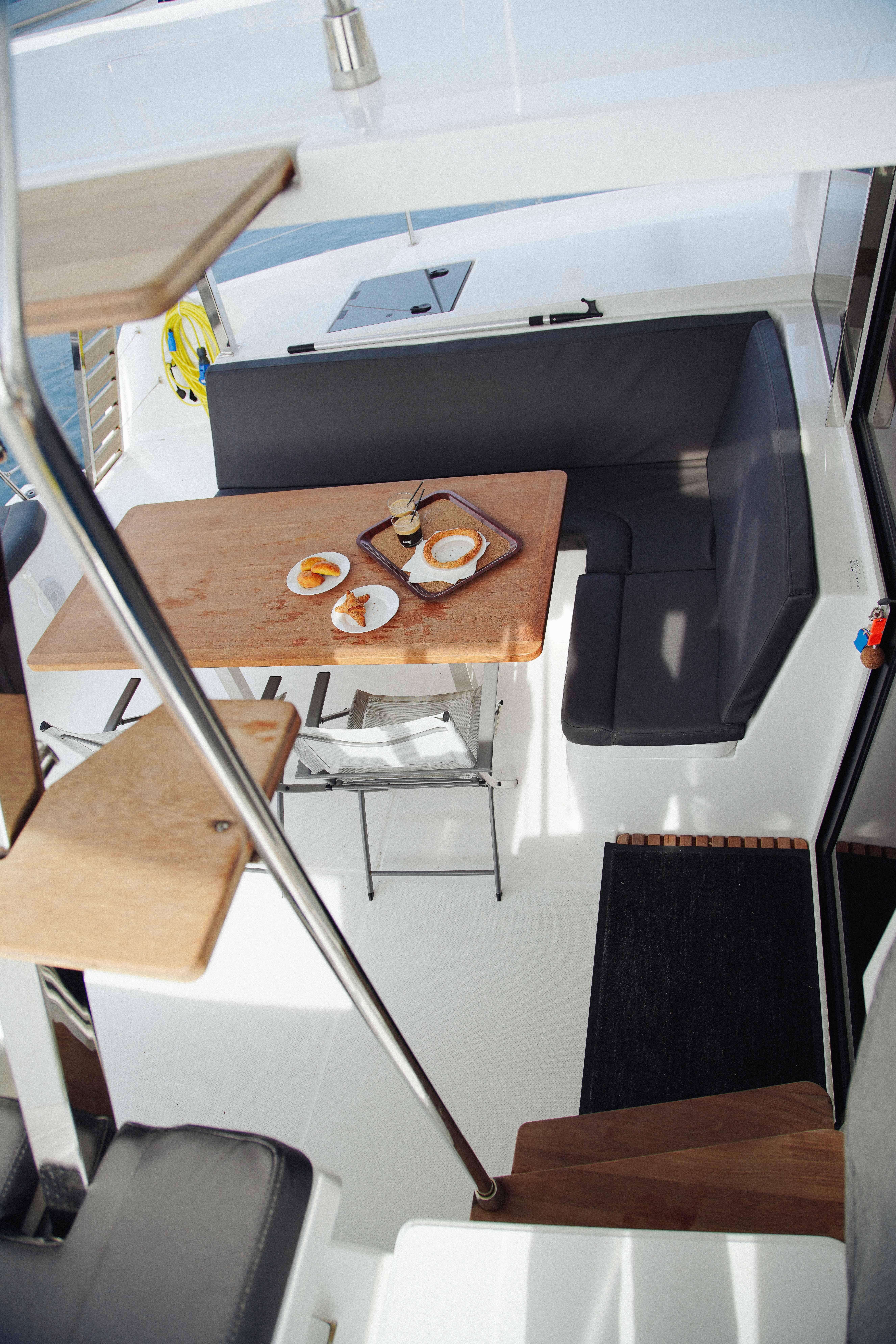 Catamaran 