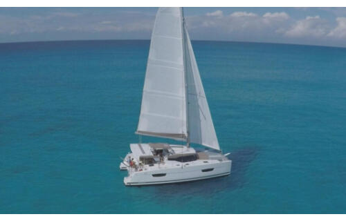 Catamaran 