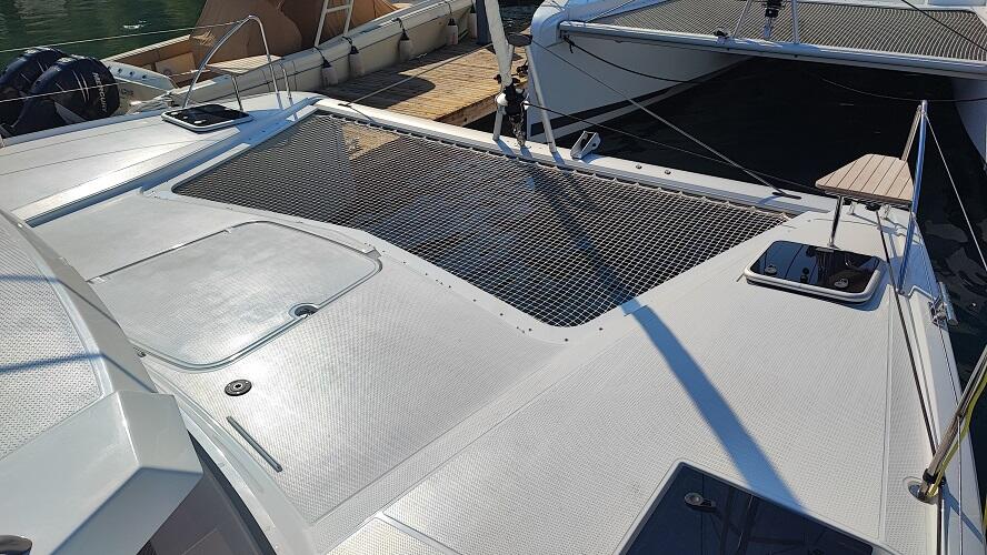 Catamarán 