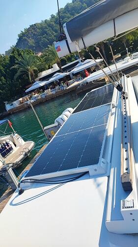Catamarán 