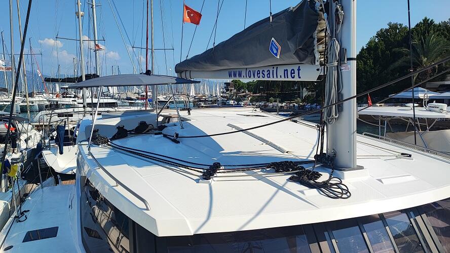 Catamarán 
