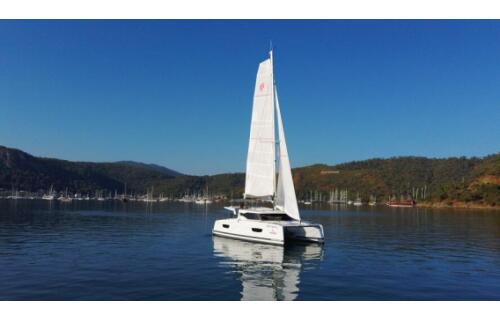 Catamarán 