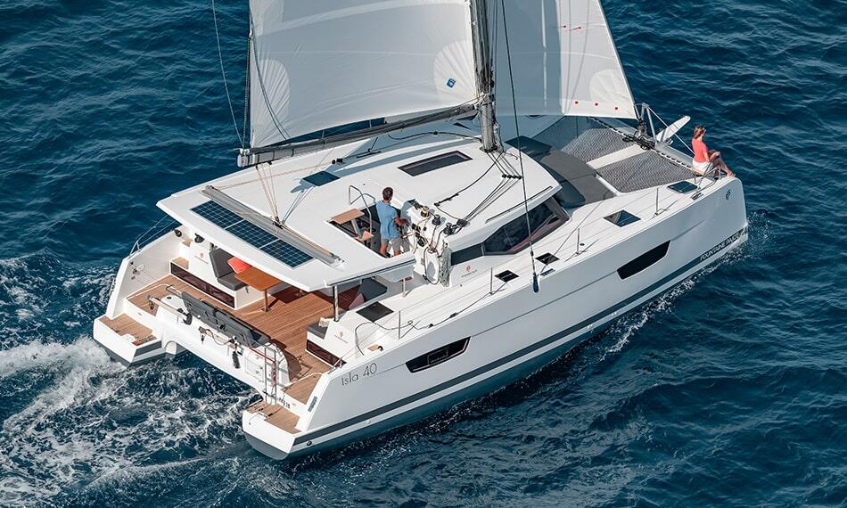 Catamaran 