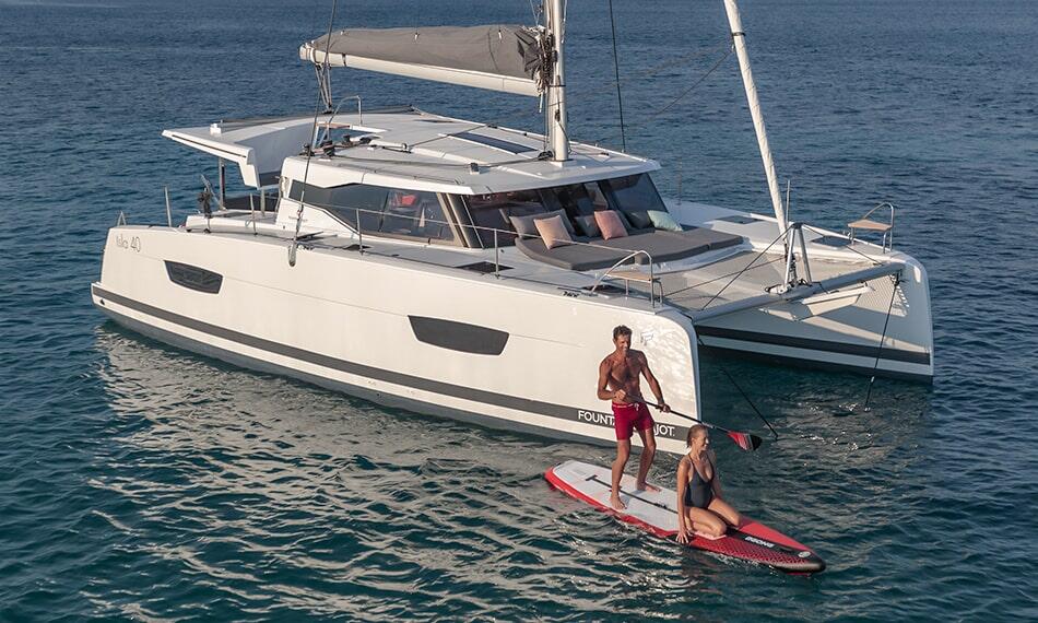 Catamaran 