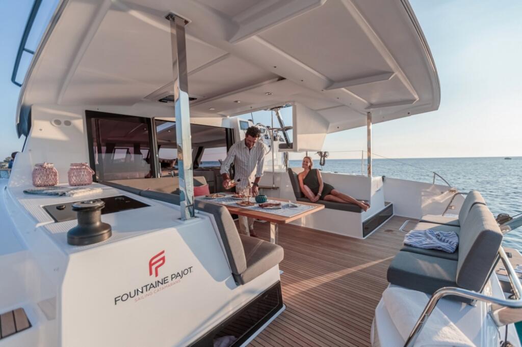 Catamaran 