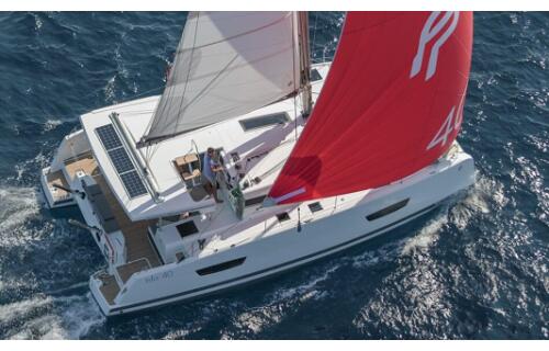 Fountaine Pajot Isla 40 ADISHATZ