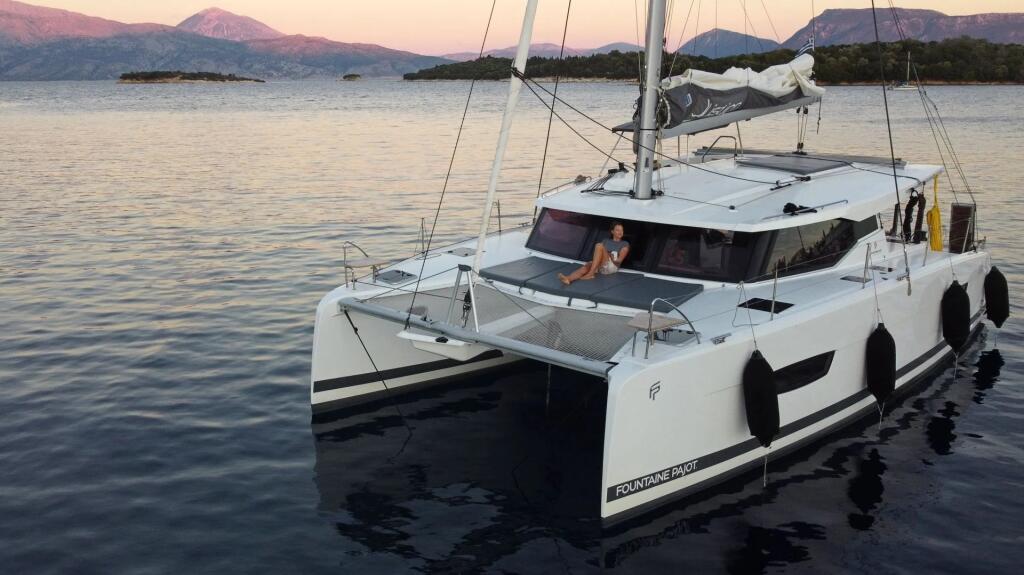 Catamaran 