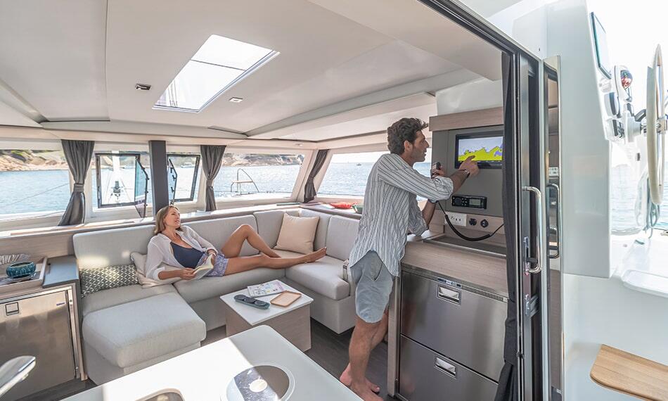 Catamaran 