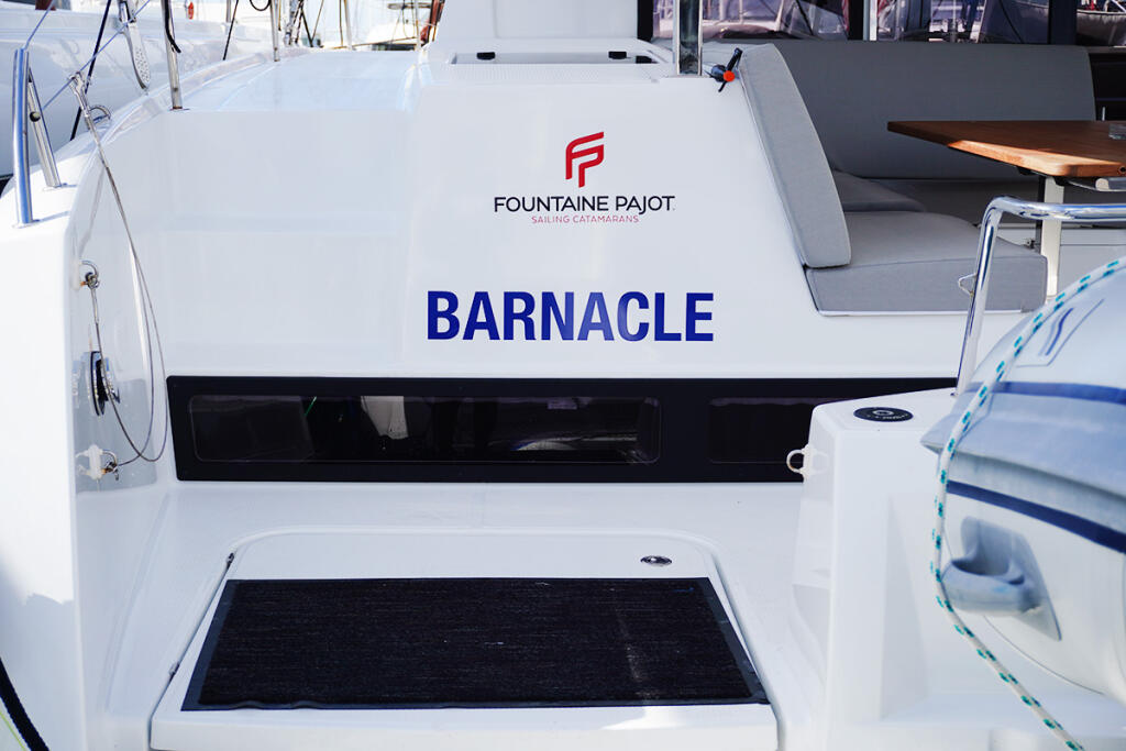 Catamarán 