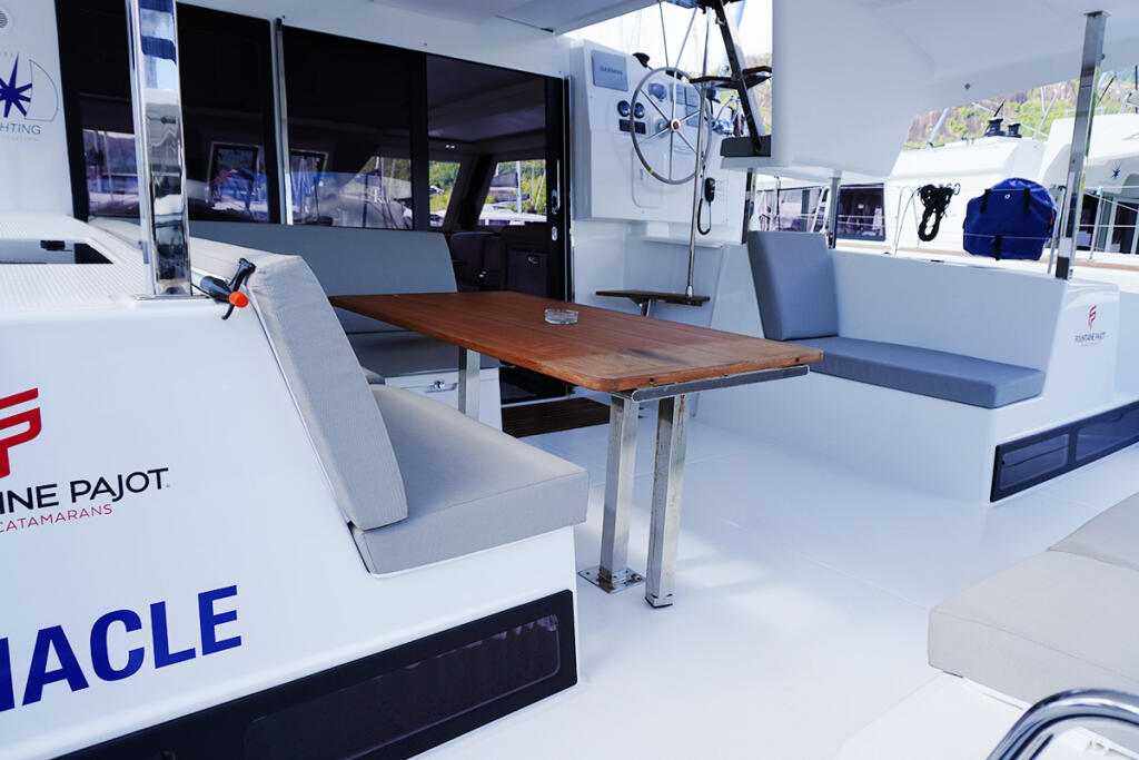 Catamarán 